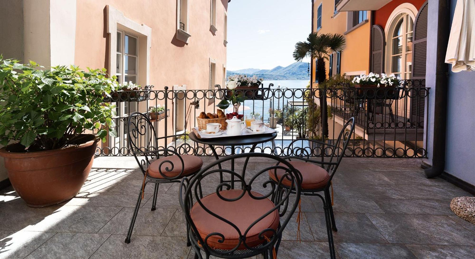 Hotel Cannero